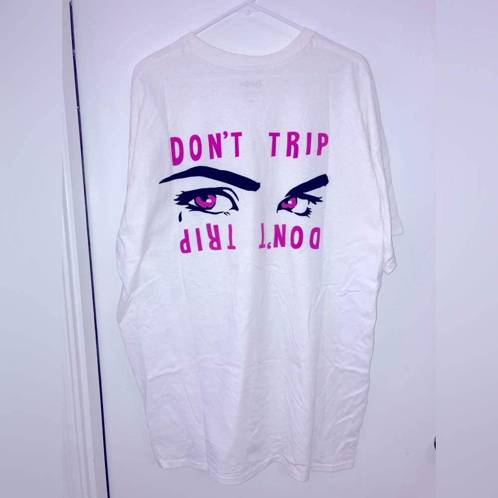 Great Condition Seductive Side Eye Don’t Trip Eldon Short Sleeve T Shirt